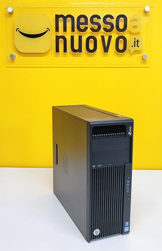 HP Z440 Tower Workstation | Intel Xeon E5-2680 V3 | 512GB